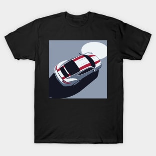 911 R: R is for Rare T-Shirt